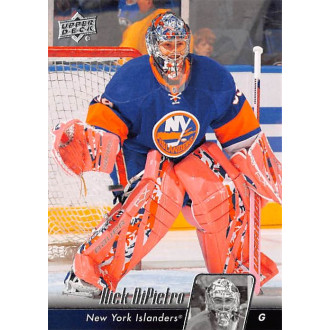 Řadové karty - DiPietro Rick - 2010-11 Upper Deck No.377