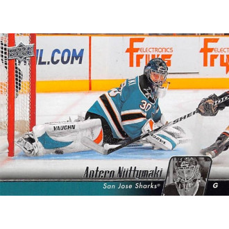Řadové karty - Niittymaki Antero - 2010-11 Upper Deck No.415