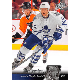 Řadové karty - Versteeg Kris - 2010-11 Upper Deck No.436