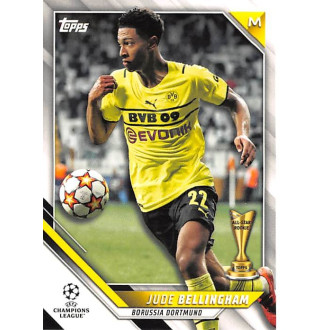 Champions League - Bellingham Jude - 2021-22 Topps UEFA Champions League No.14