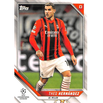 Champions League - Hernández Theo - 2021-22 Topps UEFA Champions League No.32