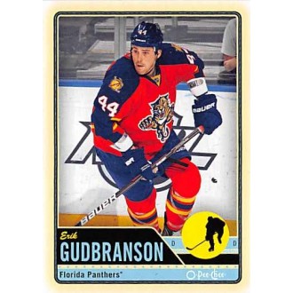 Řadové karty - Gudbranson Erik - 2012-13 O-Pee-Chee No.264