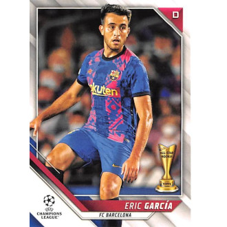 Champions League - García Eric - 2021-22 Topps UEFA Champions League No.96