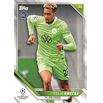 Champions League - Nmecha Felix - 2021-22 Topps UEFA Champions League No.103