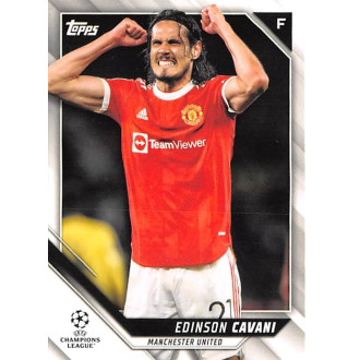 Champions League - Cavani Edinson - 2021-22 Topps UEFA Champions League No.145