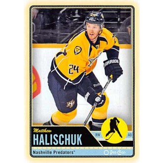 Řadové karty - Halischuk Matthew - 2012-13 O-Pee-Chee No.294