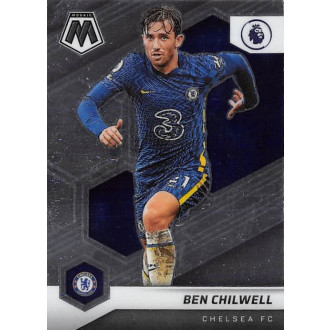 Anglická liga - Chilwell Ben - 2021-22 Panini Mosaic Premier League No.1