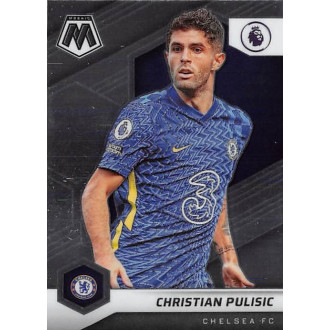 Anglická liga - Pulisic Christian - 2021-22 Panini Mosaic Premier League No.2