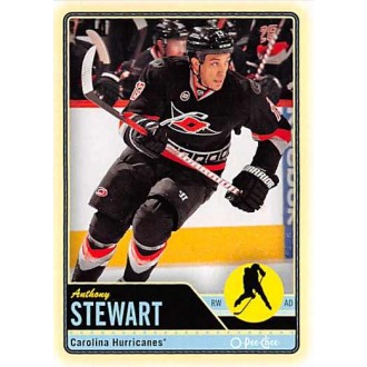Řadové karty - Stewart Anthony - 2012-13 O-Pee-Chee No.296