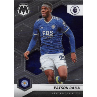 Anglická liga - Daka Patson - 2021-22 Panini Mosaic Premier League No.27
