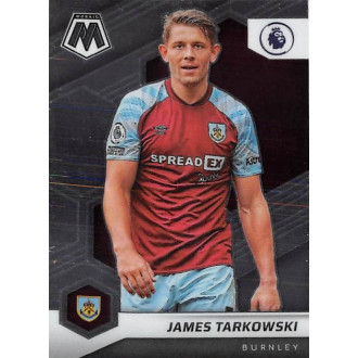 Anglická liga - Tarkowski James - 2021-22 Panini Mosaic Premier League No.35