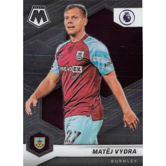 Anglická liga - Vydra Matěj - 2021-22 Panini Mosaic Premier League No.38