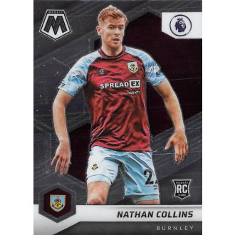 Anglická liga - Collins Nathan - 2021-22 Panini Mosaic Premier League No.39