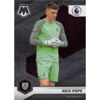 Anglická liga - Pope Nick - 2021-22 Panini Mosaic Premier League No.40