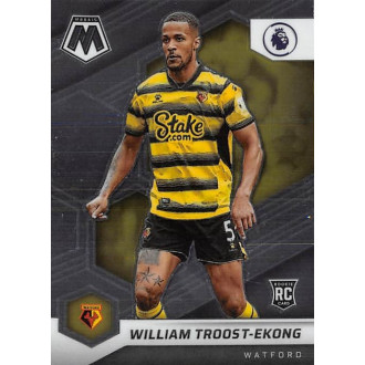 Anglická liga - Troost-Ekong William - 2021-22 Panini Mosaic Premier League No.50