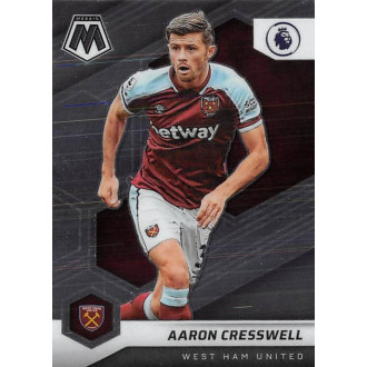 Anglická liga - Cresswell Aaron - 2021-22 Panini Mosaic Premier League No.81