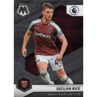 Anglická liga - Rice Declan - 2021-22 Panini Mosaic Premier League No.82