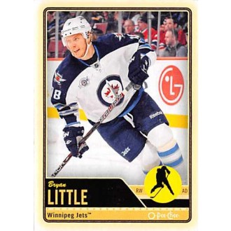 Řadové karty - Little Bryan - 2012-13 O-Pee-Chee No.301