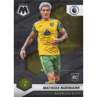 Anglická liga - Normann Mathias - 2021-22 Panini Mosaic Premier League No.96