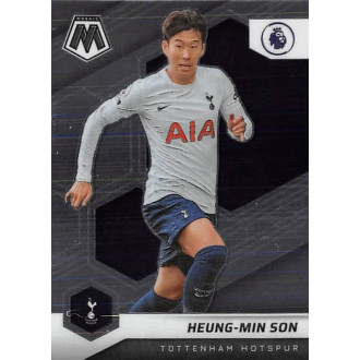 Anglická liga - Son Heung-Min - 2021-22 Panini Mosaic Premier League No.104