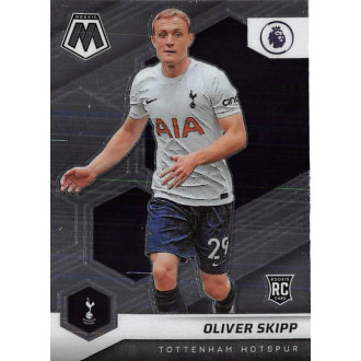 Anglická liga - Skipp Oliver - 2021-22 Panini Mosaic Premier League No.108