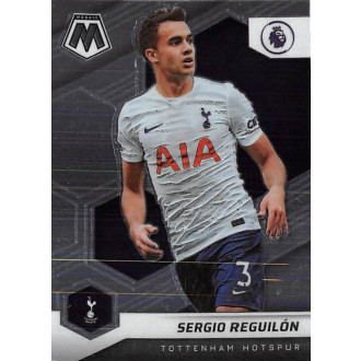 Anglická liga - Reguilon Sergio - 2021-22 Panini Mosaic Premier League No.110