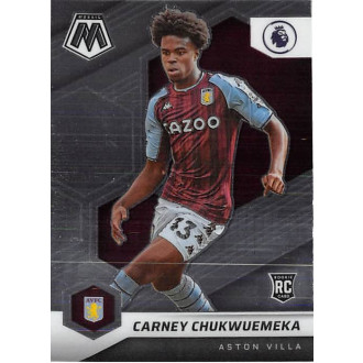 Anglická liga - Chukwuemeka Carney - 2021-22 Panini Mosaic Premier League No.121