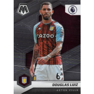 Anglická liga - Luiz Douglas - 2021-22 Panini Mosaic Premier League No.123