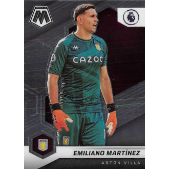 Anglická liga - Martinez Emiliano - 2021-22 Panini Mosaic Premier League No.125