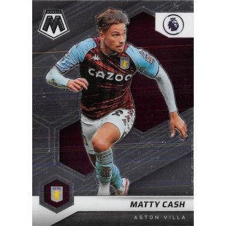 Anglická liga - Cash Matty - 2021-22 Panini Mosaic Premier League No.128