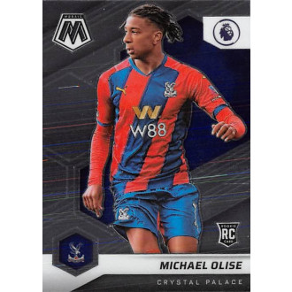 Anglická liga - Olise Michael - 2021-22 Panini Mosaic Premier League No.136