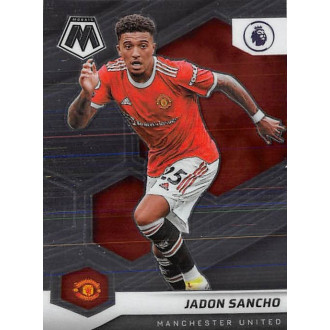 Anglická liga - Sancho Jadon - 2021-22 Panini Mosaic Premier League No.146