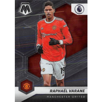 Anglická liga - Varane Raphael - 2021-22 Panini Mosaic Premier League No.150