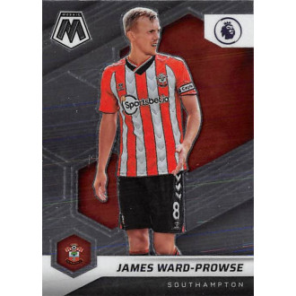 Anglická liga - Ward-Prowse James - 2021-22 Panini Mosaic Premier League No.1555