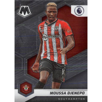 Anglická liga - Djenepo Moussa - 2021-22 Panini Mosaic Premier League No.157