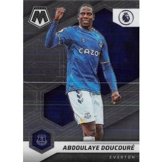 Anglická liga - Doucoure Abdoulaye - 2021-22 Panini Mosaic Premier League No.161
