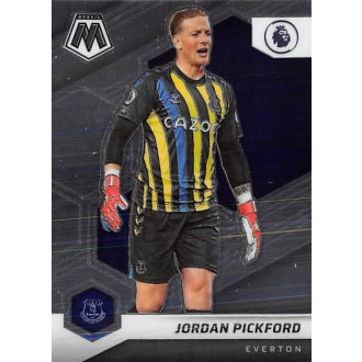 Anglická liga - Pickford Jordan - 2021-22 Panini Mosaic Premier League No.166