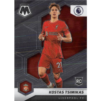 Anglická liga - Tsimikas Kostas - 2021-22 Panini Mosaic Premier League No.175
