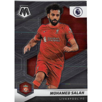 Anglická liga - Salah Mohamed - 2021-22 Panini Mosaic Premier League No.176