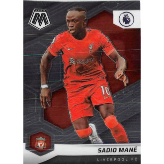 Anglická liga - Mane Sadio - 2021-22 Panini Mosaic Premier League No.178