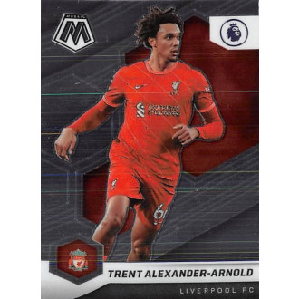 Anglická liga - Alexander-Arnold Trent - 2021-22 Panini Mosaic Premier League No.179