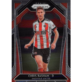 Anglická liga - Basham Chris - 2020-21 Panini Prizm Premier League No.20