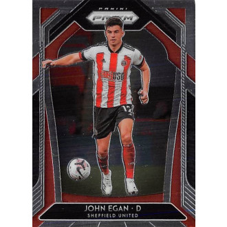 Anglická liga - Egan John - 2020-21 Panini Prizm Premier League No.21