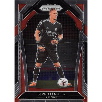 Anglická liga - Leno Bernd - 2020-21 Panini Prizm Premier League No.31