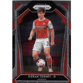 Anglická liga - Tierney Kieran - 2020-21 Panini Prizm Premier League No.34