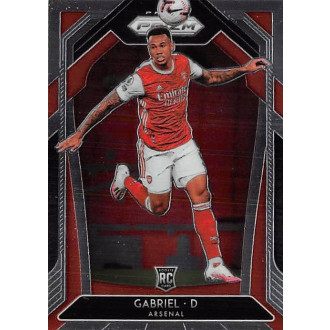 Anglická liga - Gabriel - 2020-21 Panini Prizm Premier League No.35