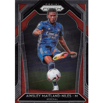 Anglická liga - Maitland-Niles Ainsley - 2020-21 Panini Prizm Premier League No.36