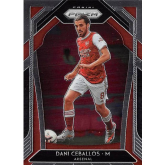 Anglická liga - Ceballos Dani - 2020-21 Panini Prizm Premier League No.39