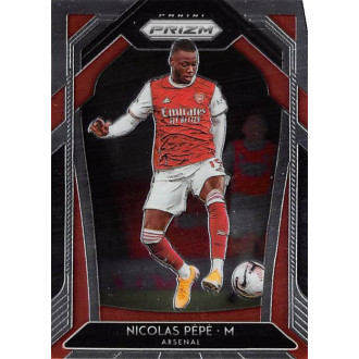 Anglická liga - Pepe Nicolas - 2020-21 Panini Prizm Premier League No.42