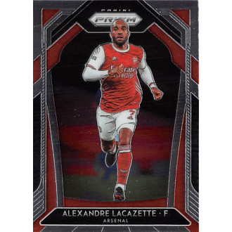 Anglická liga - Lacazette Alexandre - 2020-21 Panini Prizm Premier League No.45
